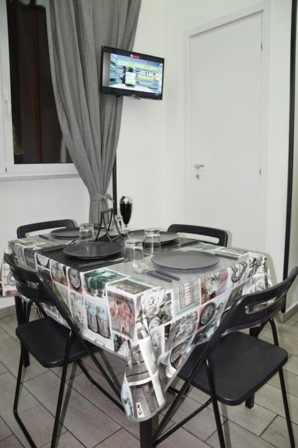 Cassini's House Napoli